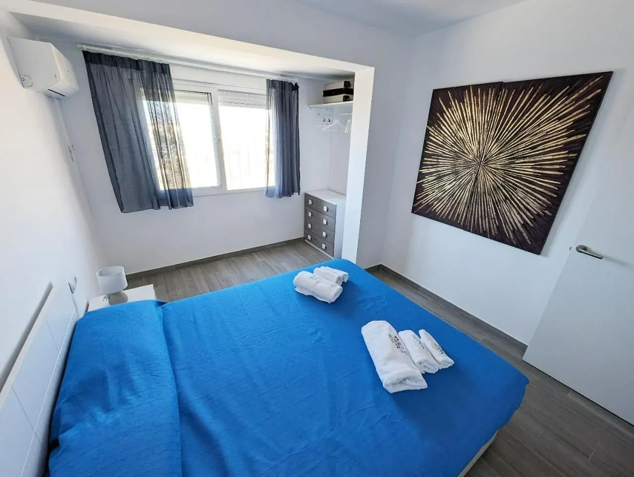 شقة Casa Martimar - Estupendo Piso Cerca De La Playa مالقة