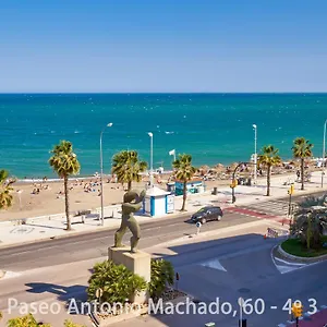 Apartment Apartamento Malaga City Beach, Malaga