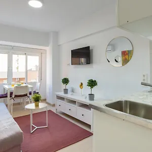 Mp7 Renovated Right On The 700 Meters Away From Old Town Málaga
