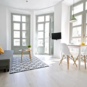 Malagaurbanrooms - Scenic Flats Málaga