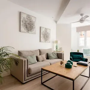  Appartement Nuevo Lujo Playa Malagueta-centro