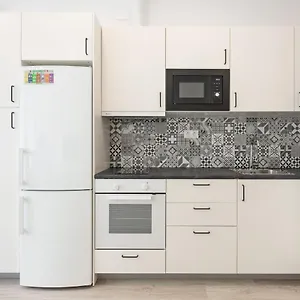 Charming Loft B Apartamento Málaga