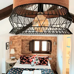 2* Maison d'hôtes Viviendas La Placita Centro