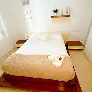 Apartment Centro Playa Estacion De Tren, Malaga
