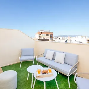 Exclusivo Duplex Carrera Appartement