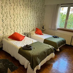 Cozy Apartamento Bilbao