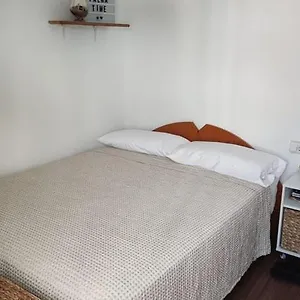 Privada Preciosa Grande Centro Tambien Cerca De La Playa Wi-fi Habitación en casa particular Málaga