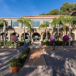 Hotel De Gibralfaro, Málaga