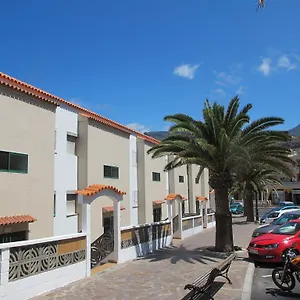 With Great Seaview Apartamento Puerto de Santiago (Tenerife)