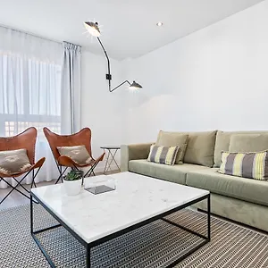  Appartement Iloftmalaga Ciudad De La Justicia