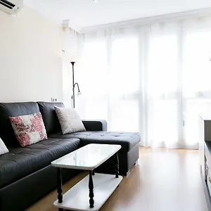 Apartment Apartamento Huelin, Malaga