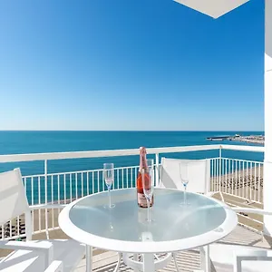 Malagasuite Malagueta Impressive Views Appartement