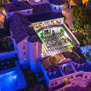 Hotel Guadalupe, Málaga