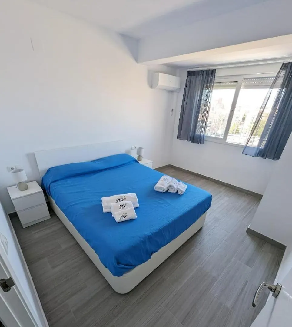 Casa Martimar - Estupendo Piso Cerca De La Playa Apartment Malaga Spain