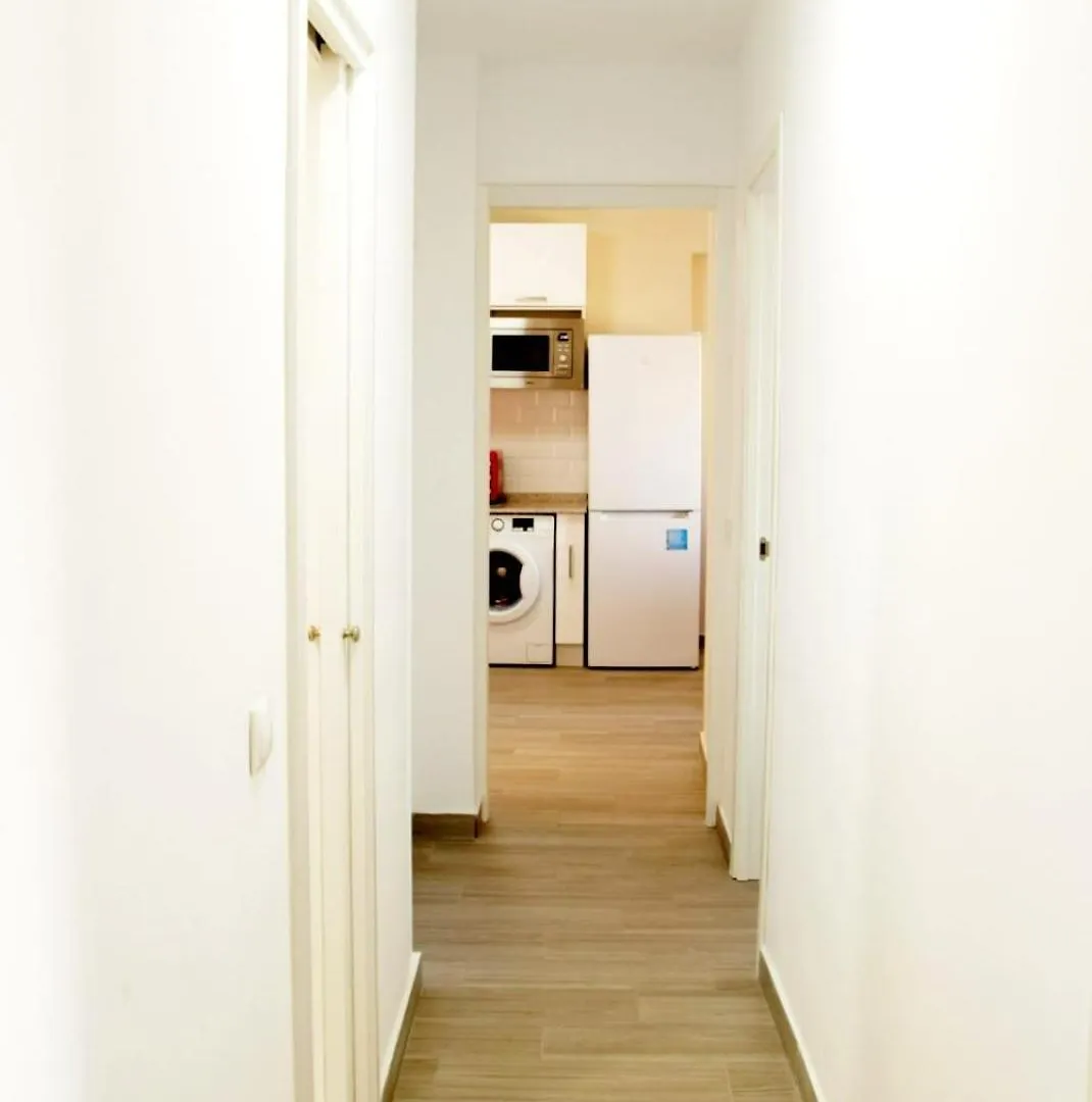 Casa Martimar - Estupendo Piso Cerca De La Playa Apartment Malaga 0*,  Spain