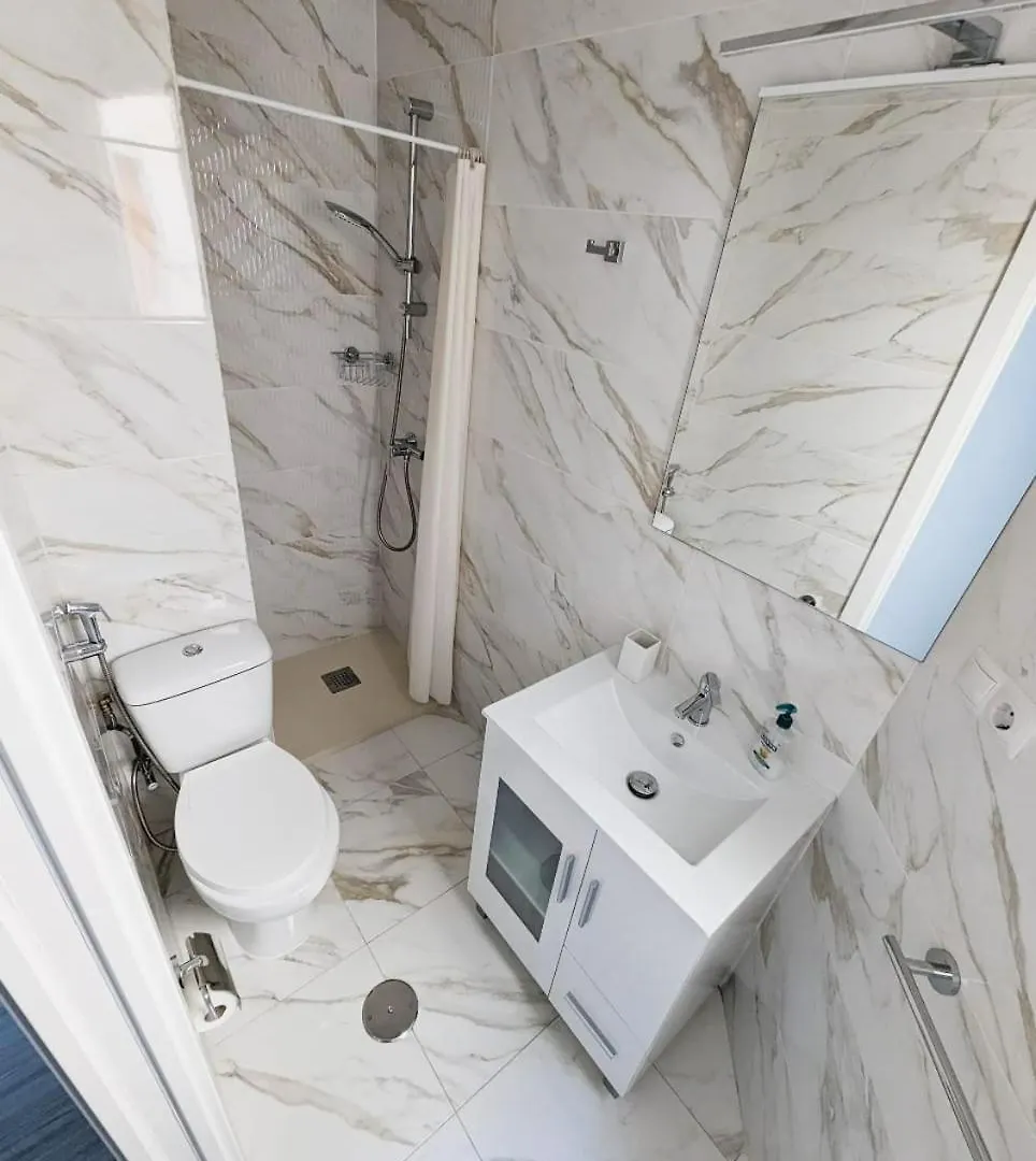 Casa Martimar - Estupendo Piso Cerca De La Playa Apartment Malaga Spain