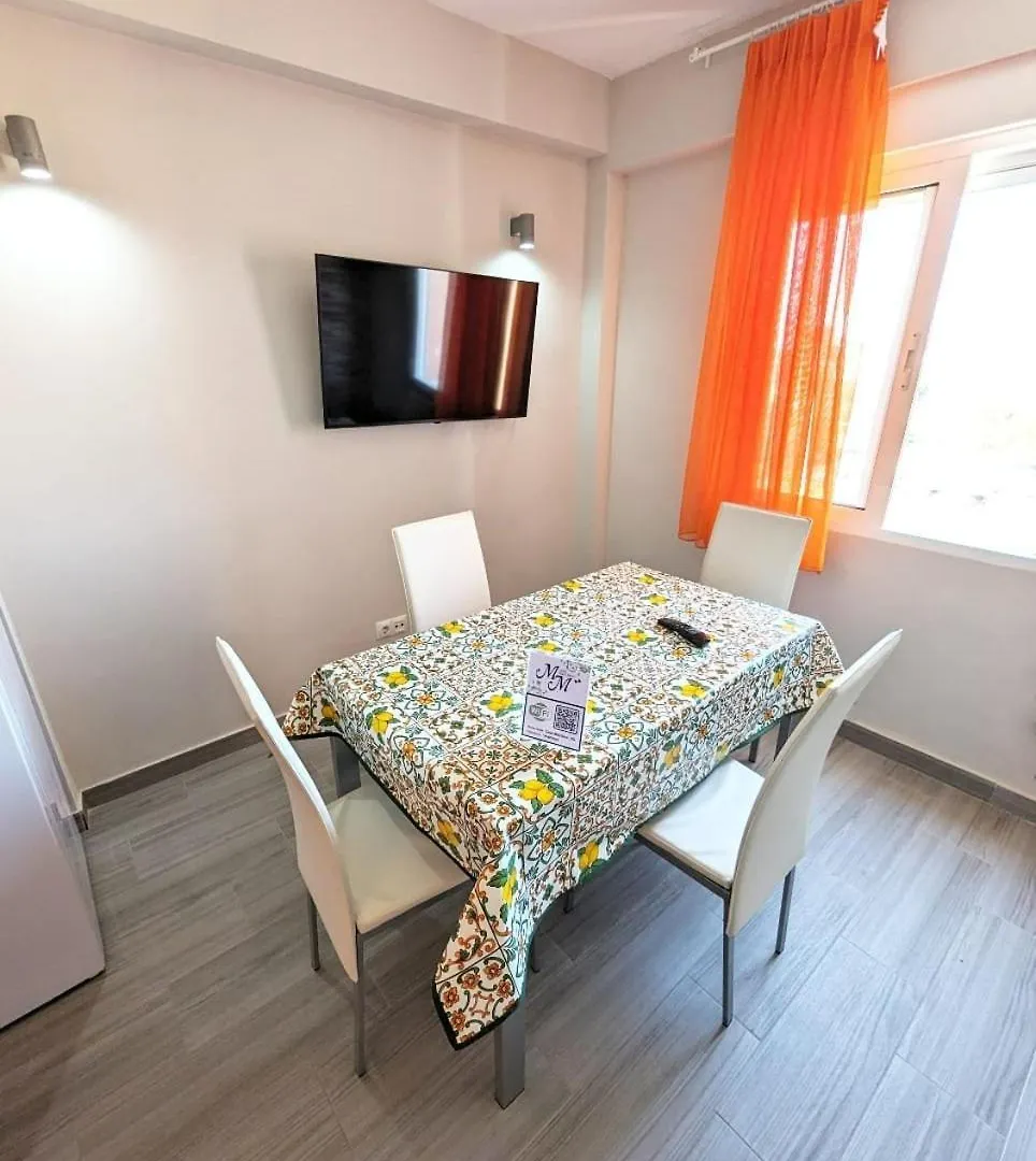 Casa Martimar - Estupendo Piso Cerca De La Playa Apartment Malaga