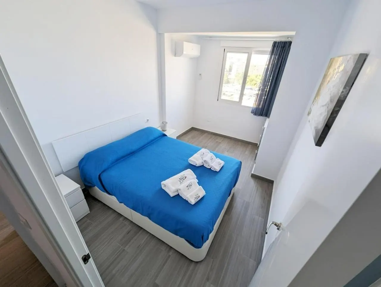 Casa Martimar - Estupendo Piso Cerca De La Playa Apartment Malaga 0*,