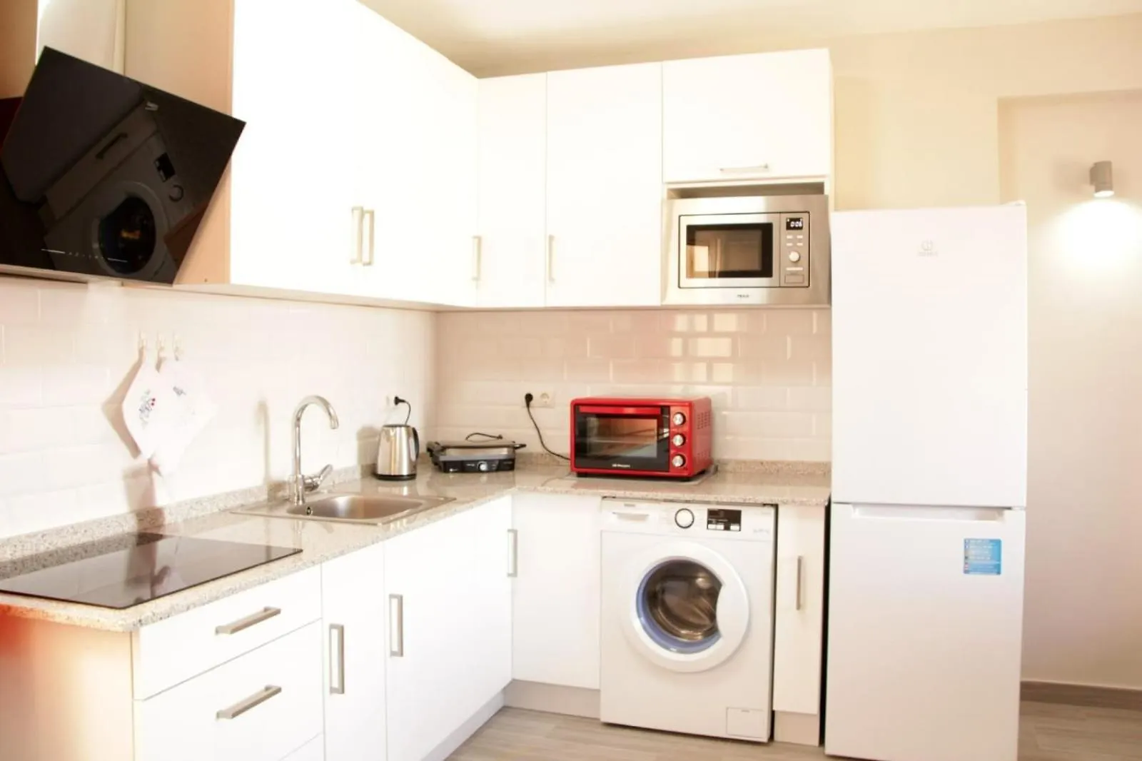 Casa Martimar - Estupendo Piso Cerca De La Playa Apartment Malaga Spain