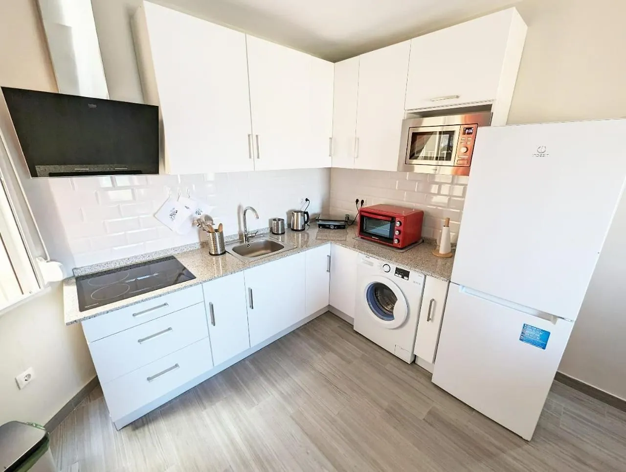 Casa Martimar - Estupendo Piso Cerca De La Playa Apartment Malaga