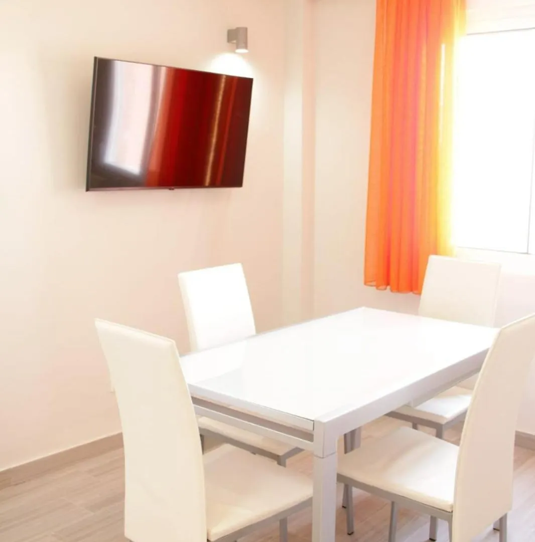 Casa Martimar - Estupendo Piso Cerca De La Playa Apartment Malaga